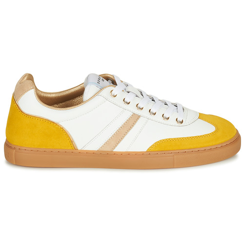 Sneakers-basse-COURT-Bianco-1