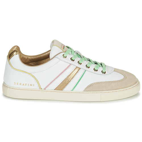 Sneakers-basse-COURT-Bianco-1