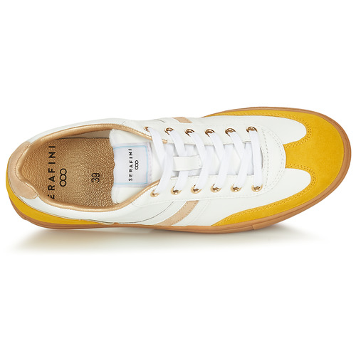 Sneakers-basse-COURT-Bianco-5