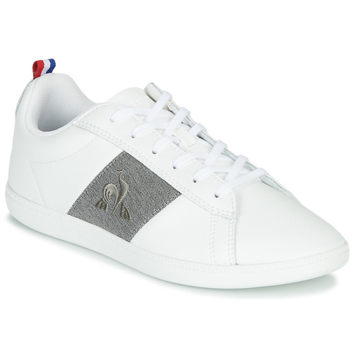 Sneakers basse    COURTCLASSIC GS  Bianco