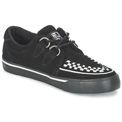 Sneakers basse    CREEPERS SNEAKERS  Nero