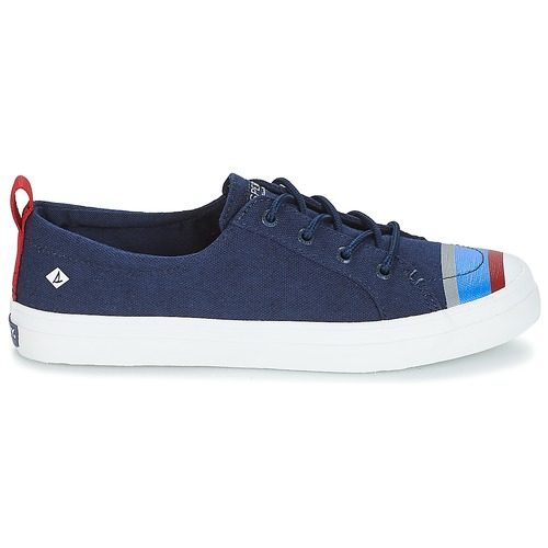 Sneakers-basse-CREST-VIBE-BUOY-STRIPE-Blu-1