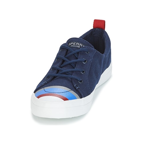 Sneakers-basse-CREST-VIBE-BUOY-STRIPE-Blu-2