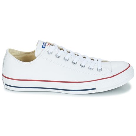 Sneakers-basse-Chuck-Taylor-All-Star-CORE-LEATHER-OX-Bianco-1