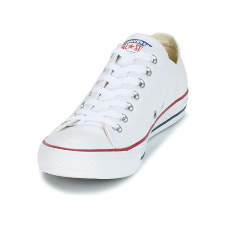 Sneakers-basse-Chuck-Taylor-All-Star-CORE-LEATHER-OX-Bianco-2