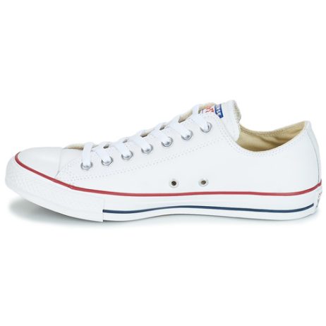 Sneakers-basse-Chuck-Taylor-All-Star-CORE-LEATHER-OX-Bianco-3