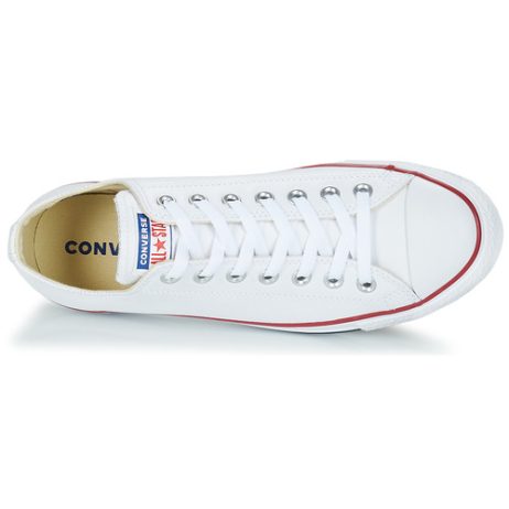 Sneakers-basse-Chuck-Taylor-All-Star-CORE-LEATHER-OX-Bianco-5