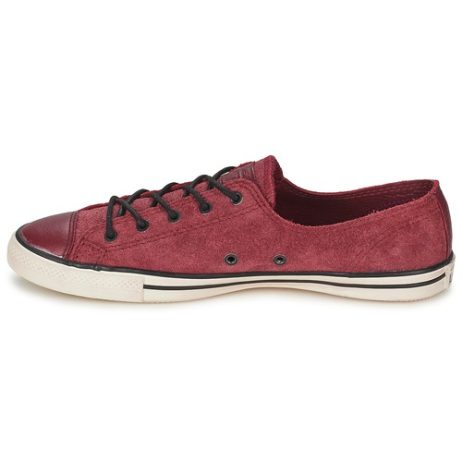 Sneakers-basse-Chuck-Taylor-All-Star-FANCY-LEATHER-OX-Rosso-3