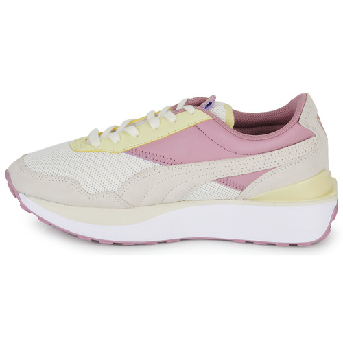 Sneakers-basse-Cruise-Rider-Candy-Wns-Bianco-3