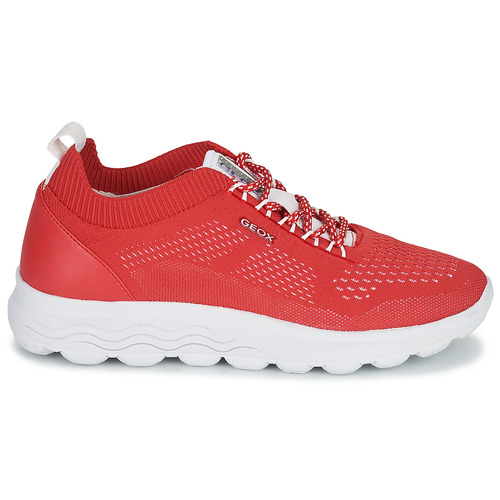 Sneakers-basse-D-SPHERICA-A-Rosso-1