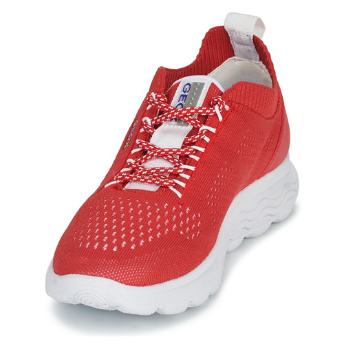 Sneakers-basse-D-SPHERICA-A-Rosso-2