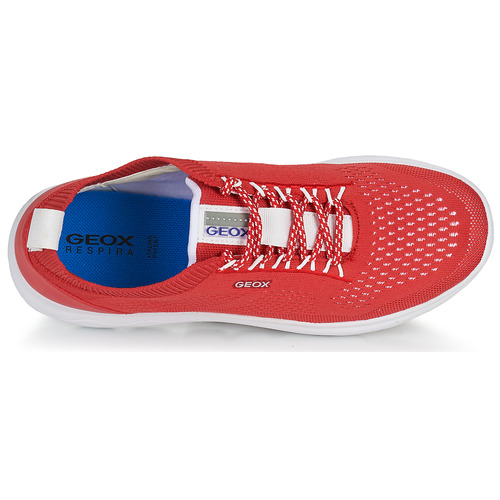 Sneakers-basse-D-SPHERICA-A-Rosso-5