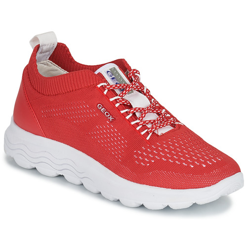 Sneakers basse    D SPHERICA A  Rosso