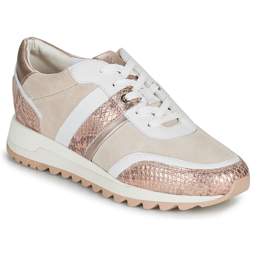 Sneakers basse    D TABELYA A  Beige