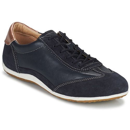 Sneakers basse    D VEGA  Marine