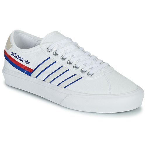 Sneakers basse    DELPALA  Bianco