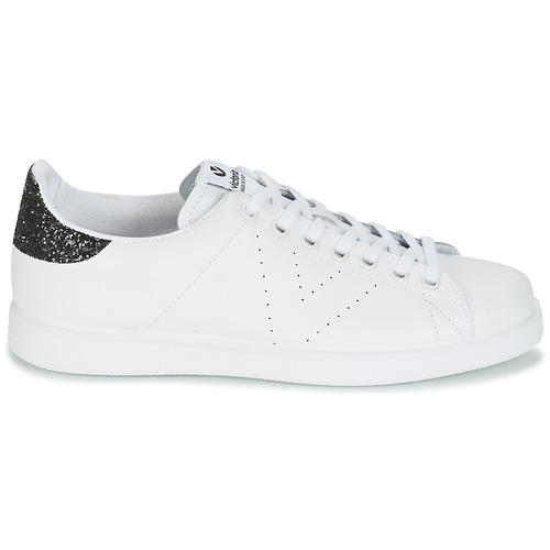 Sneakers-basse-DEPORTIVO-BASKET-PIEL-Bianco-1