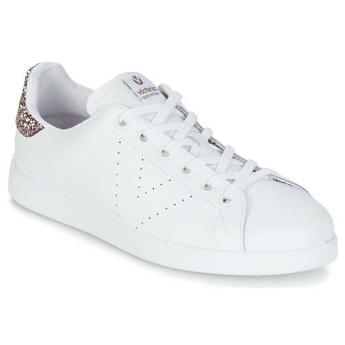 Sneakers basse    DEPORTIVO BASKET PIEL  Bianco