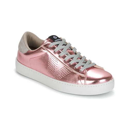 Sneakers basse    DEPORTIVO METALIZADO  Rosa