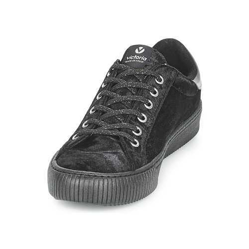 Sneakers-basse-DEPORTIVO-TERCIOPELO-Nero-2