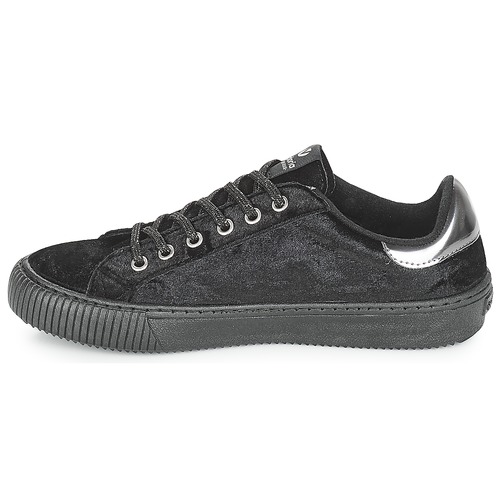 Sneakers-basse-DEPORTIVO-TERCIOPELO-Nero-3