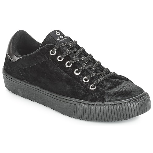 Sneakers basse    DEPORTIVO TERCIOPELO  Nero