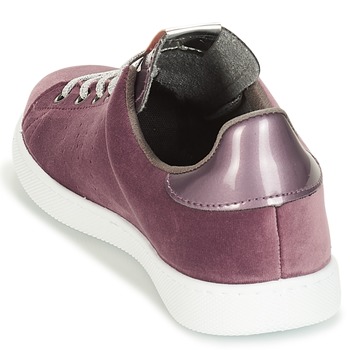 Sneakers-basse-DEPORTIVO-TERCIOPELO-Viola-4