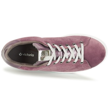 Sneakers-basse-DEPORTIVO-TERCIOPELO-Viola-5