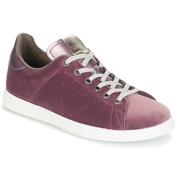 Sneakers basse    DEPORTIVO TERCIOPELO  Viola