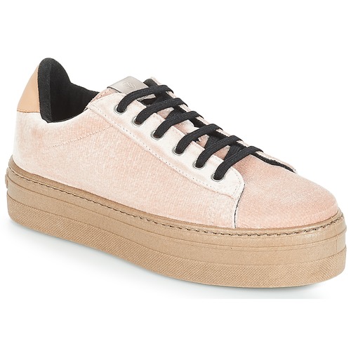 Sneakers basse    DEPORTIVO TERCIOPELO/CARAM  Beige