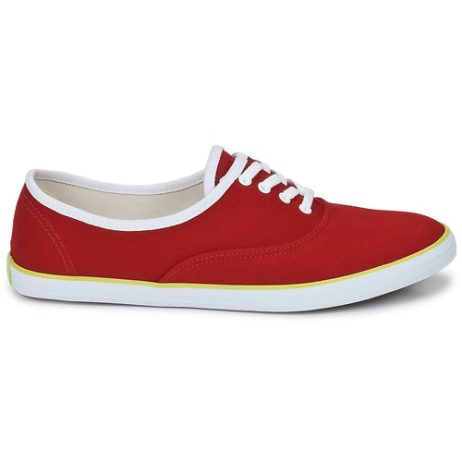 Sneakers-basse-DERBY-Rosso-1