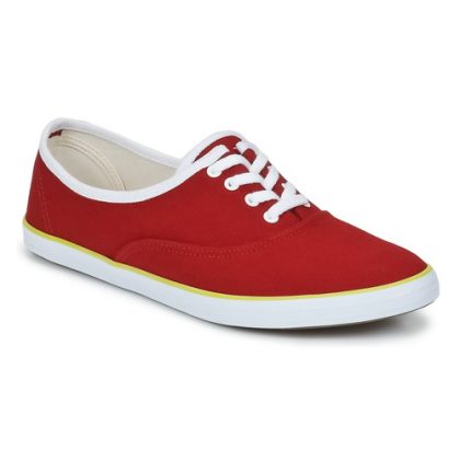 Sneakers basse    DERBY  Rosso