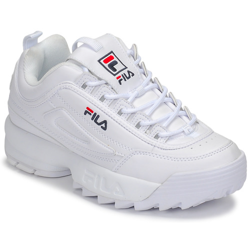 Sneakers basse    DISRUPTOR LOW WMN  Bianco