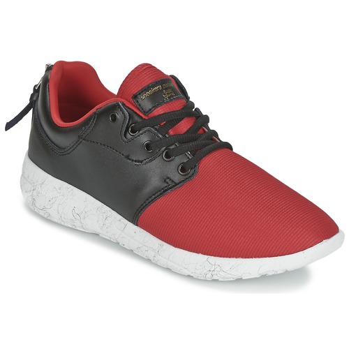 Sneakers basse    DNR HELL F  Rosso