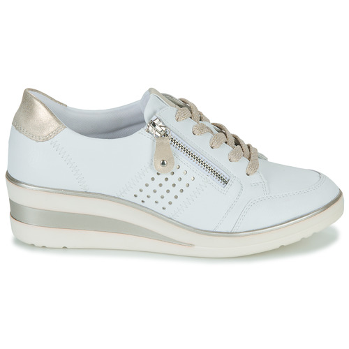 Sneakers-basse-DORA-Bianco-1