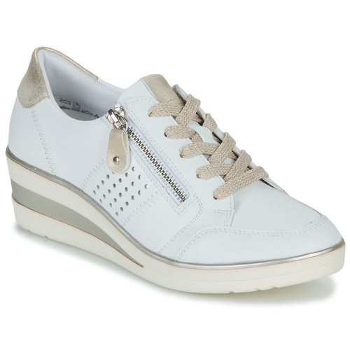 Sneakers basse    DORA  Bianco