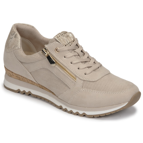 Sneakers basse    DORIANE  Beige