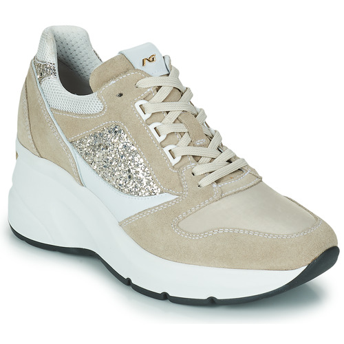 Sneakers basse    E217980D-702  Beige