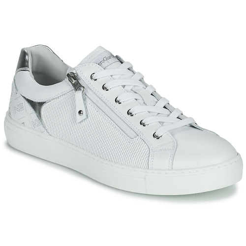 Sneakers basse    E218100D-707  Bianco