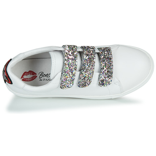 Sneakers-basse-EDITH-GLITTER-TONGUE-Bianco-5