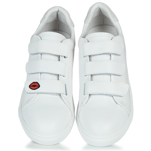 Sneakers-basse-EDITH-LEGENDE-Bianco-5