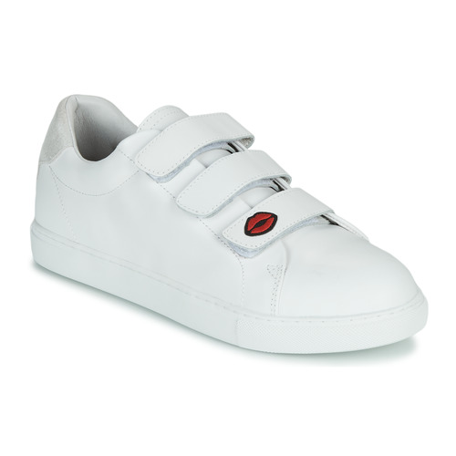 Sneakers basse    EDITH LEGENDE  Bianco