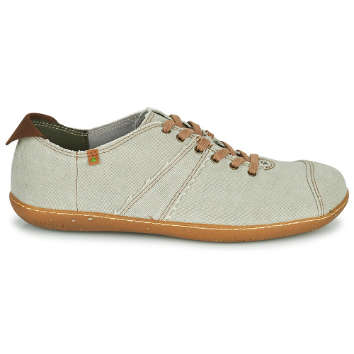 Sneakers-basse-EL-VIAJERO-Grigio-1