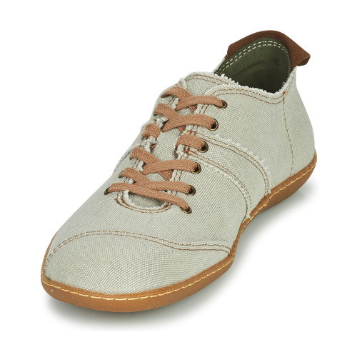 Sneakers-basse-EL-VIAJERO-Grigio-2