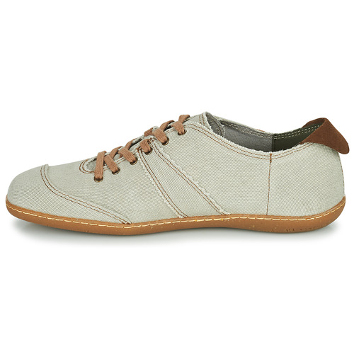 Sneakers-basse-EL-VIAJERO-Grigio-3