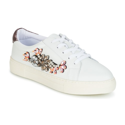 Sneakers basse    EMERALDA  Bianco