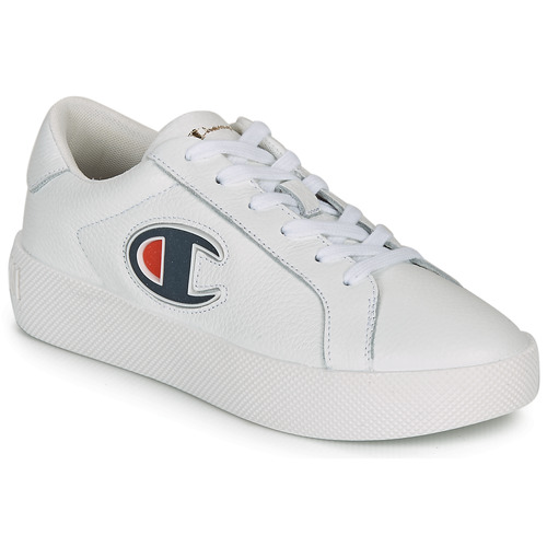 Sneakers basse    ERA LEATHER  Bianco