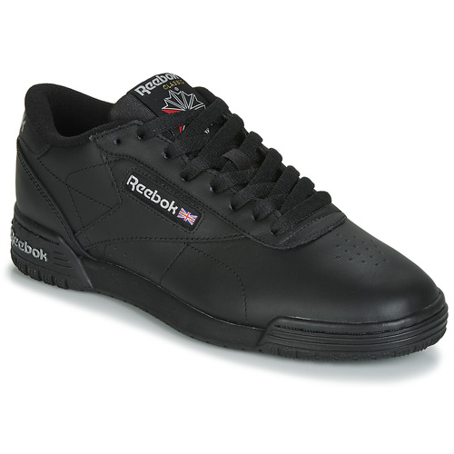 Sneakers basse    EXOFIT LO CLEAN LOGO INT  Nero