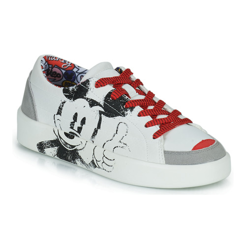 Sneakers basse    FANCY MICKEY  Bianco