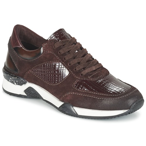 Sneakers basse    FARRICA  Rosso